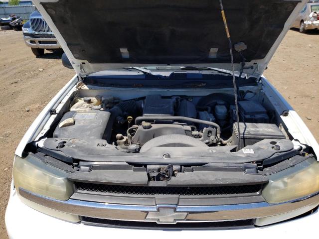 Photo 7 from auction – 2002 CHEVROLET TRAILBLAZE with VIN 1GNDS13S222213030