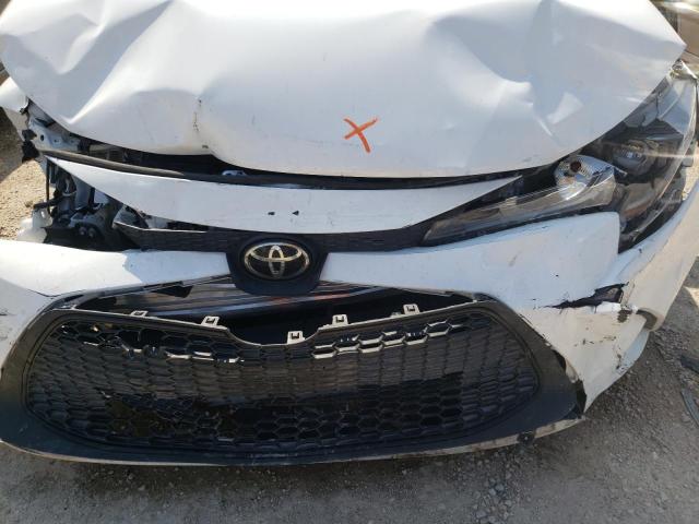 Photo 7 from auction – 2020 TOYOTA COROLLA LE with VIN 5YFHPRAE4LP021165