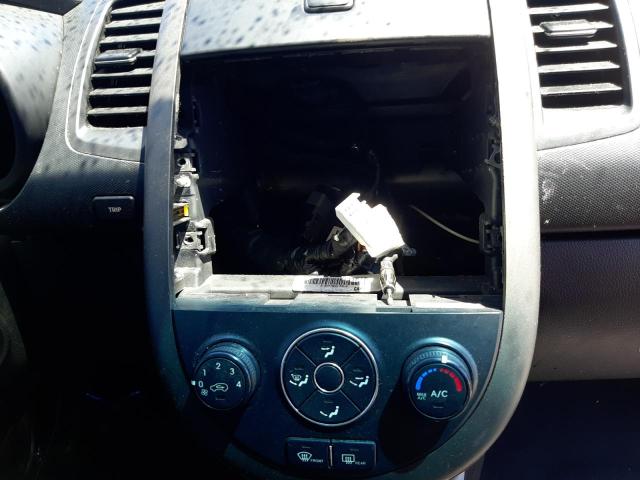 Снимка 9 от търг – 2012 KIA SOUL + с VIN KNDJT2A66C7367989