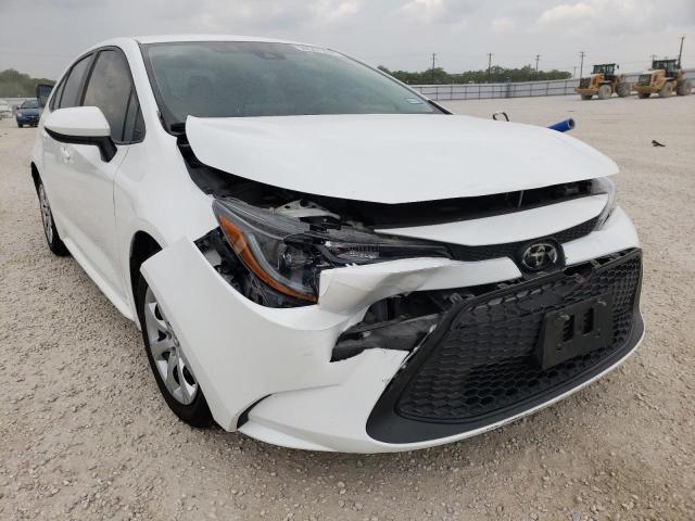 Photo 9 from auction – 2020 TOYOTA COROLLA LE with VIN 5YFEPRAEXLP109883