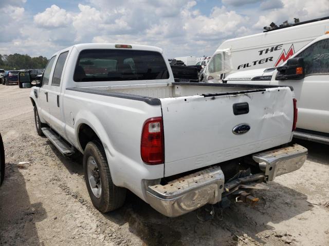 Photo 3 from auction – 2010 FORD F250 SUPER with VIN 1FTSW2A55AEB20393