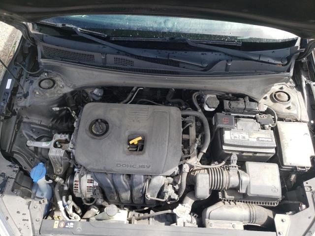 Photo 7 from auction – 2019 KIA FORTE FE with VIN 3KPF24AD4KE012613