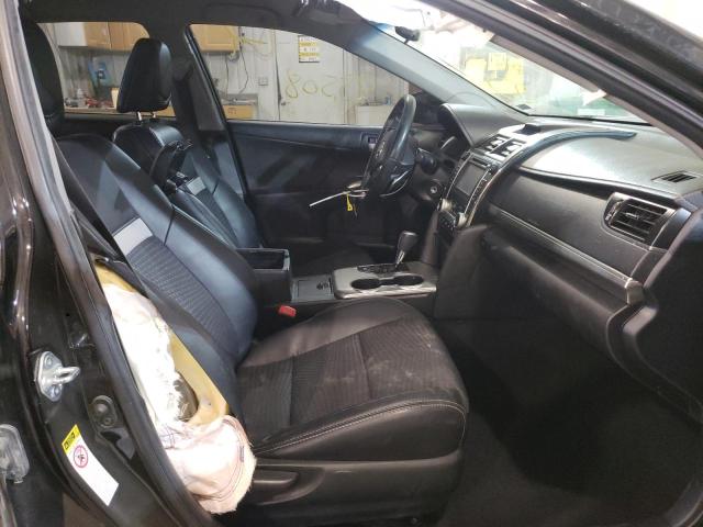 Photo 5 from auction – 2012 TOYOTA CAMRY BASE with VIN 4T1BF1FK1CU150150