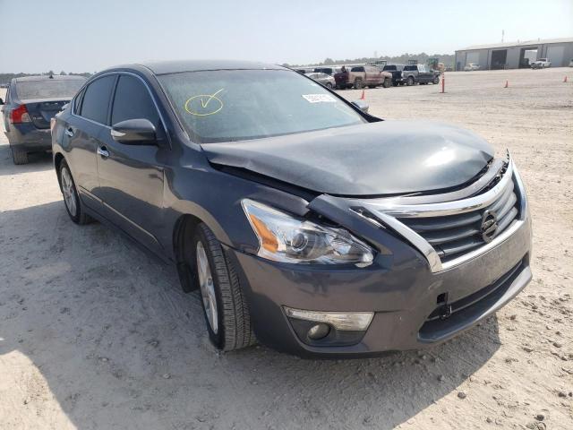 NISSAN ALTIMA 2.5 2013 with VIN 1N4AL3AP4DC140751 - Photo from auction