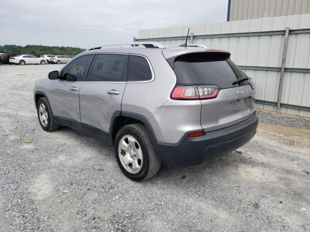 Photo 3 from auction – 2019 JEEP CHEROKEE L with VIN 1C4PJLCB5KD108958