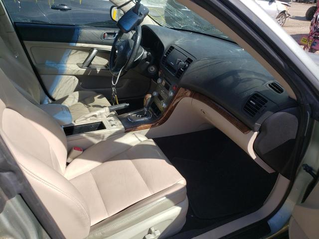 Photo 5 from auction – 2009 SUBARU OUTBACK 2. with VIN 4S4BP66C197323000