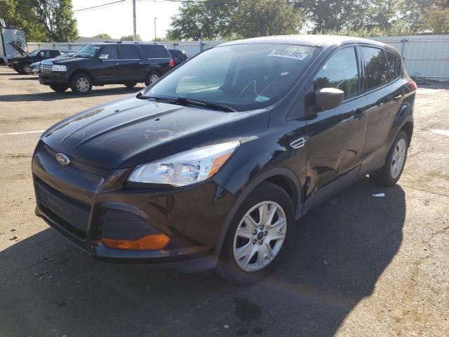 Photo 2 from auction – 2015 FORD ESCAPE S with VIN 1FMCU0F77FUA58108