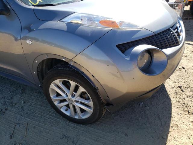 Photo 10 from auction – 2014 NISSAN JUKE S with VIN JN8AF5MR1ET451053