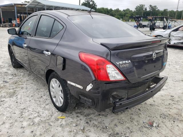 Photo 3 from auction – 2015 NISSAN VERSA S with VIN 3N1CN7AP2FL845563