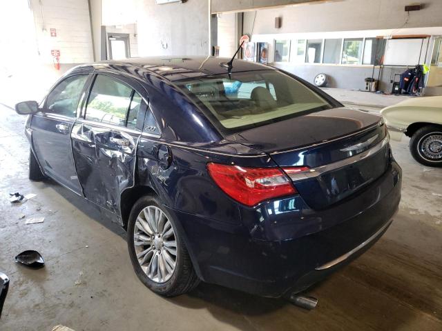 Photo 3 from auction – 2013 CHRYSLER 200 LIMITE with VIN 1C3CCBCGXDN585708