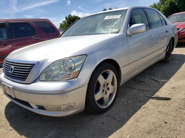 Photo 2 from auction – 2005 LEXUS LS 430 with VIN JTHBN36F355012482