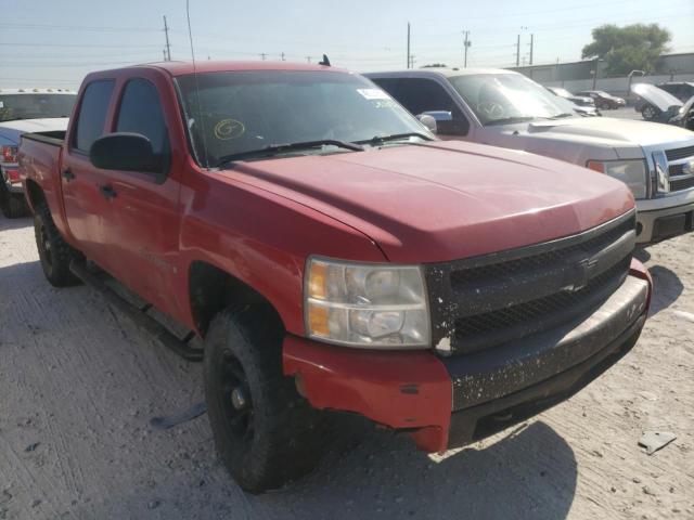 CHEVROLET SILVERADO 2007 con VIN 2GCEK13M371685064 - Foto de la subasta