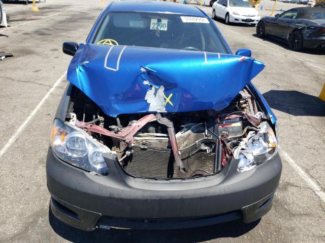 Photo 9 from auction – 2003 TOYOTA COROLLA with VIN 1NXBR32EX3Z034979