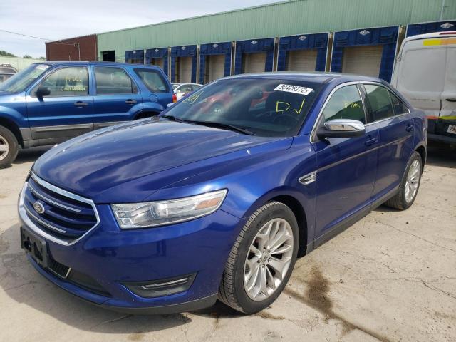 Photo 2 from auction – 2013 FORD TAURUS LIM with VIN 1FAHP2F86DG110822