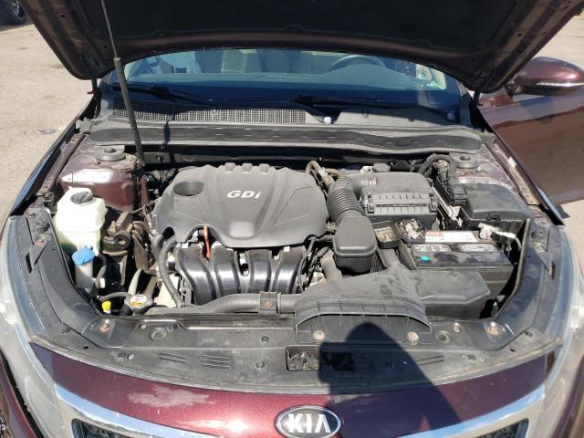 Photo 7 from auction – 2013 KIA OPTIMA EX with VIN 5XXGN4A75DG245125