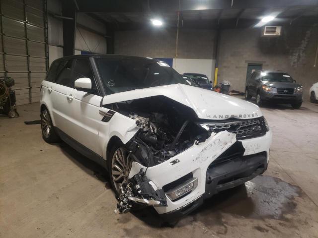 LAND ROVER RANGE ROVE 2015 with VIN SALWR2VF2FA508684 - Photo from auction