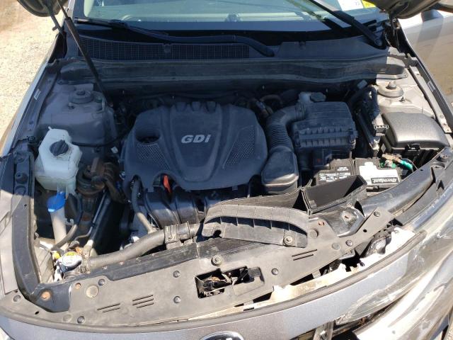 Photo 7 from auction – 2015 KIA OPTIMA EX with VIN 5XXGN4A72FG415654