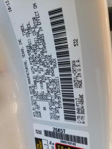 Photo 10 from auction – 2014 TOYOTA TUNDRA DOU with VIN 5TFRY5F13EX153211