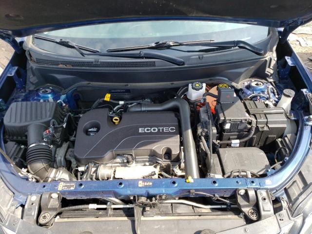 Photo 7 from auction – 2019 CHEVROLET EQUINOX PR with VIN 2GNAXXEVXK6160370