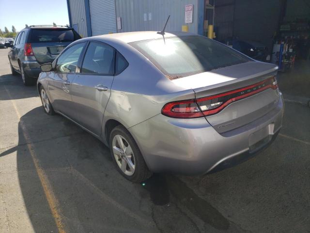 Photo 3 from auction – 2016 DODGE DART SXT S with VIN 1C3CDFFA4GD820349