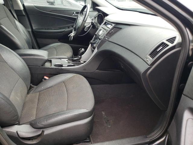 Photo 5 from auction – 2011 HYUNDAI SONATA 2.0 with VIN 5NPEC4AB6BH221001
