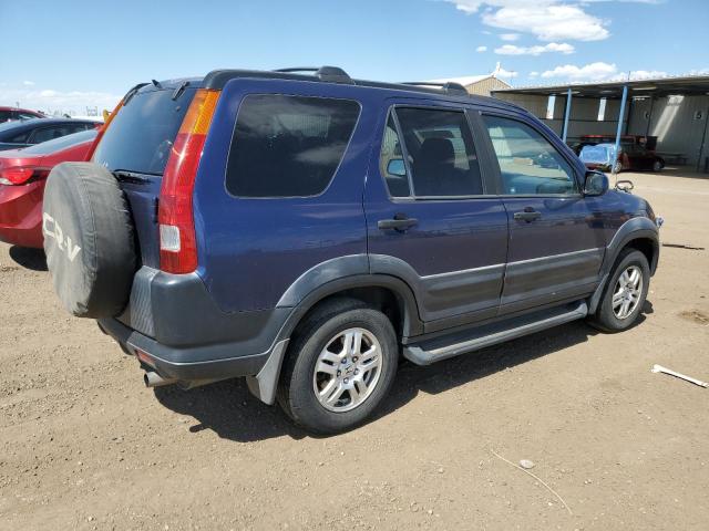Photo 4 from auction – 2003 HONDA CR-V EX with VIN JHLRD78853C032950