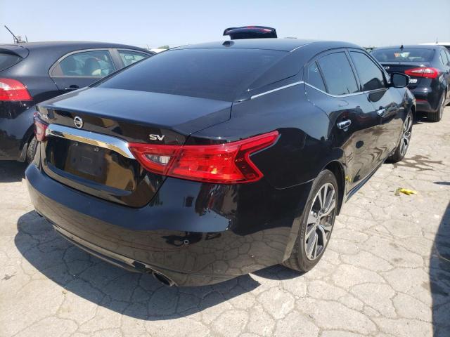 Photo 4 from auction – 2017 NISSAN MAXIMA 3.5 with VIN 1N4AA6AP1HC412282