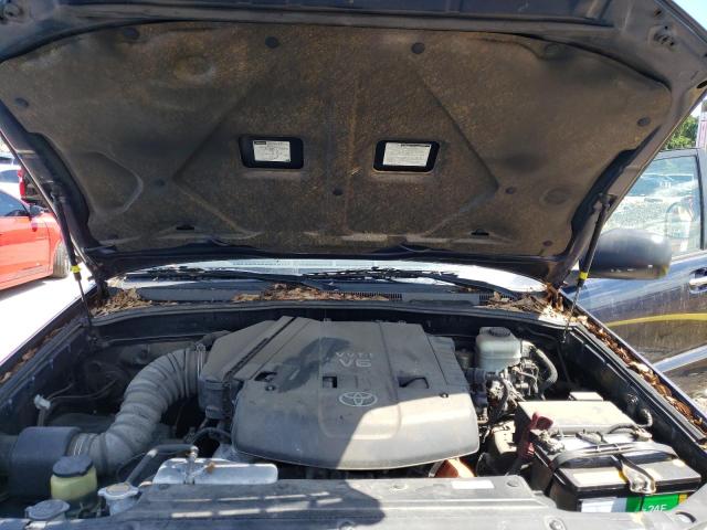 Photo 7 from auction – 2007 TOYOTA 4RUNNER SR with VIN JTEZU14R270083754