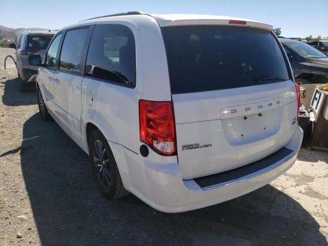 Photo 3 from auction – 2016 DODGE GRAND CARA with VIN 2C4RDGCG2GR202450