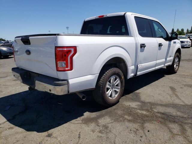 Photo 4 from auction – 2015 FORD F150 SUPER with VIN 1FTEW1CP0FKD90498