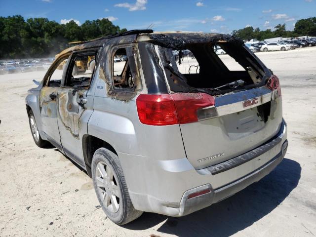 Photo 3 from auction – 2013 GMC TERRAIN SL with VIN 2GKALSEK8D6195882