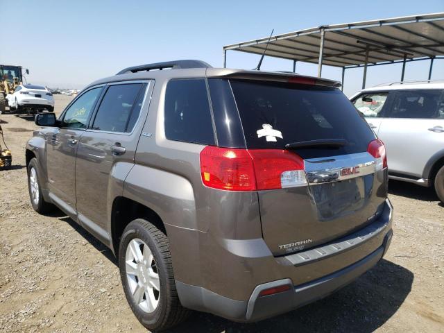 Photo 3 from auction – 2012 GMC TERRAIN SL with VIN 2GKFLTEK2C6242091