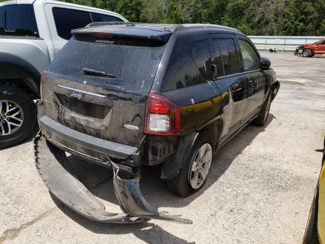 Photo 4 from auction – 2017 JEEP COMPASS LA with VIN 1C4NJDEB2HD154508