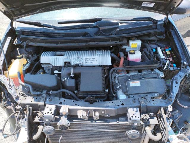 Photo 7 from auction – 2014 TOYOTA PRIUS with VIN JTDKN3DU0E1754543