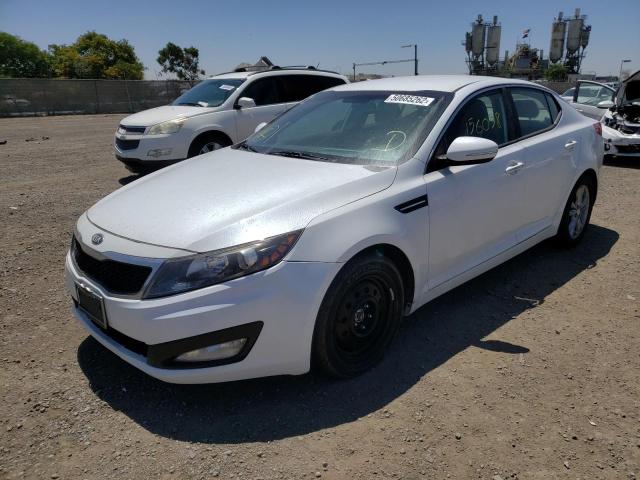 Photo 2 from auction – 2013 KIA OPTIMA EX with VIN 5XXGN4A79DG106213
