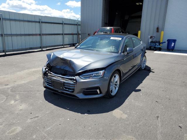 Фото 2 с аукциона – 2019 AUDI A5 PREMIUM с VIN WAUBNCF50KA033279