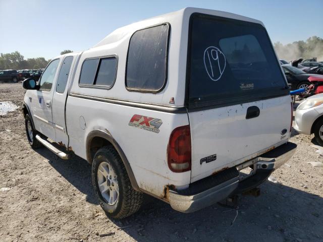 Photo 3 from auction – 2003 FORD F150 with VIN 1FTRX18L63NA19912