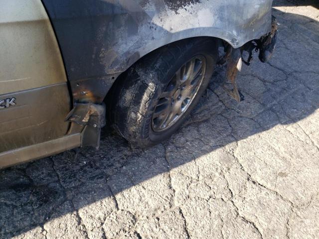 Photo 9 from auction – 2004 SUBARU LEGACY OUT with VIN 4S3BH686746601146