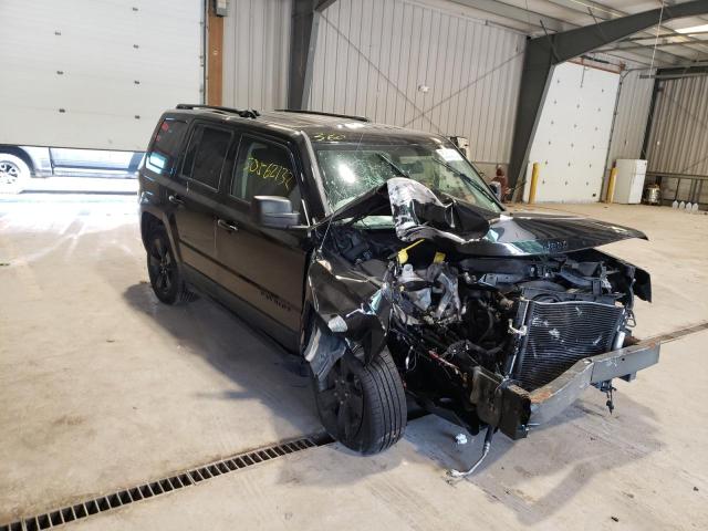 JEEP PATRIOT SP 2015 with VIN 1C4NJRBB8FD396198 - Photo from auction