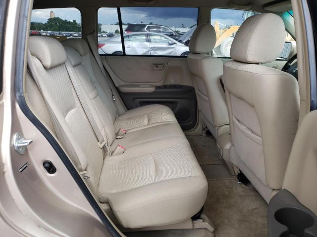 Photo 6 from auction – 2005 TOYOTA HIGHLANDER with VIN JTEGD21A350111179