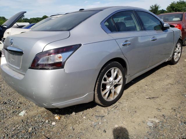 Zdjęcie 4 z aukcji – 2014 NISSAN MAXIMA S z VIN 1N4AA5AP0EC438118