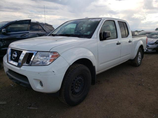 Photo 2 from auction – 2015 NISSAN FRONTIER S with VIN 1N6AD0FV5FN705879