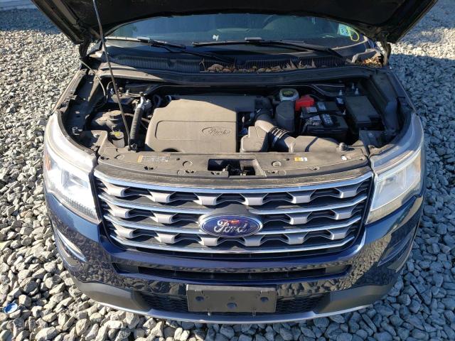 Photo 7 from auction – 2016 FORD EXPLORER X with VIN 1FM5K8D86GGC28645