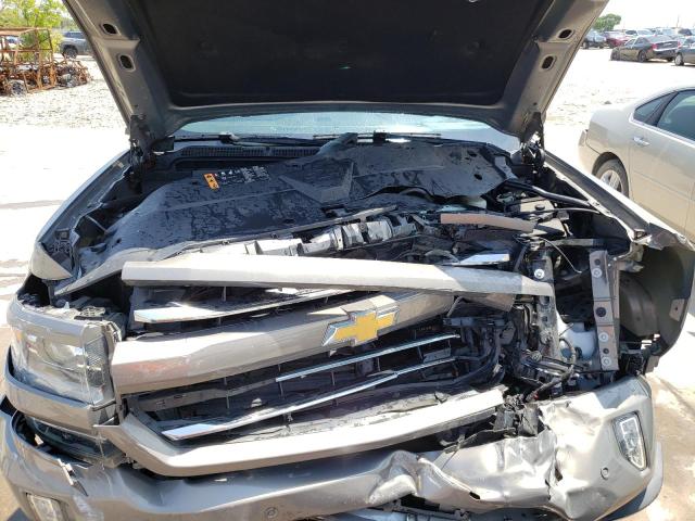 Photo 7 from auction – 2017 CHEVROLET SILVERADO with VIN 3GCUKSEC4HG401441