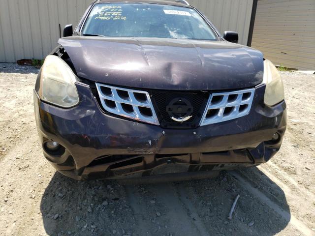 Photo 9 from auction – 2011 NISSAN ROGUE S with VIN JN8AS5MV3BW290658