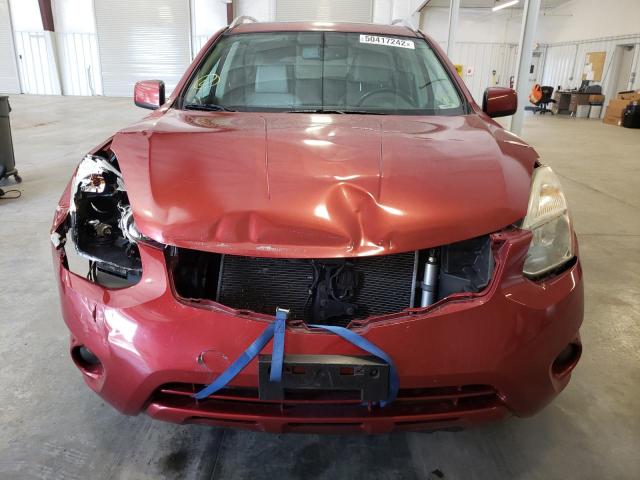 Photo 9 from auction – 2011 NISSAN ROGUE S with VIN JN8AS5MV8BW314064