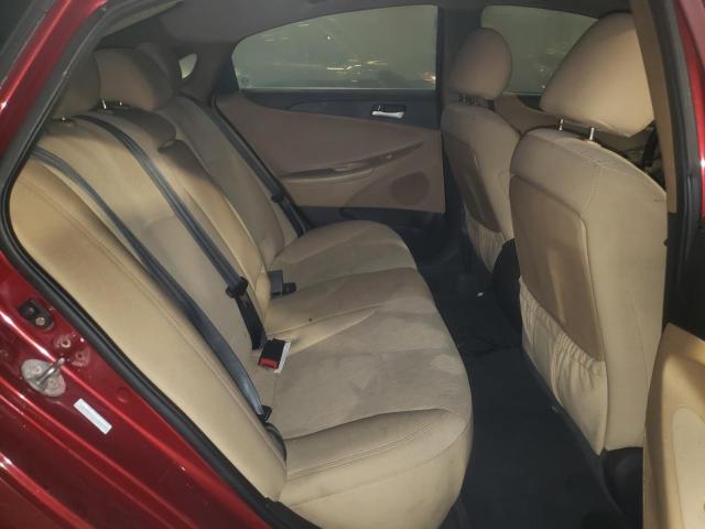 Photo 6 from auction – 2011 HYUNDAI SONATA GLS with VIN 5NPEB4AC0BH155024