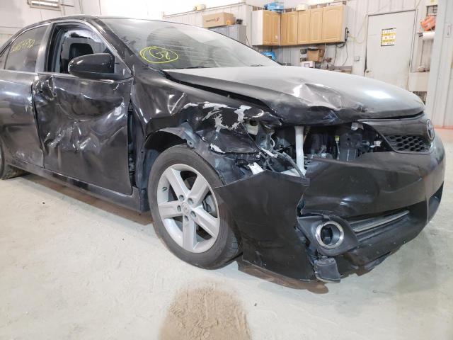 Photo 9 from auction – 2012 TOYOTA CAMRY BASE with VIN 4T1BF1FK1CU150150