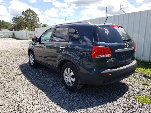 Photo 3 from auction – 2011 KIA SORENTO BA with VIN 5XYKT3A17BG131366