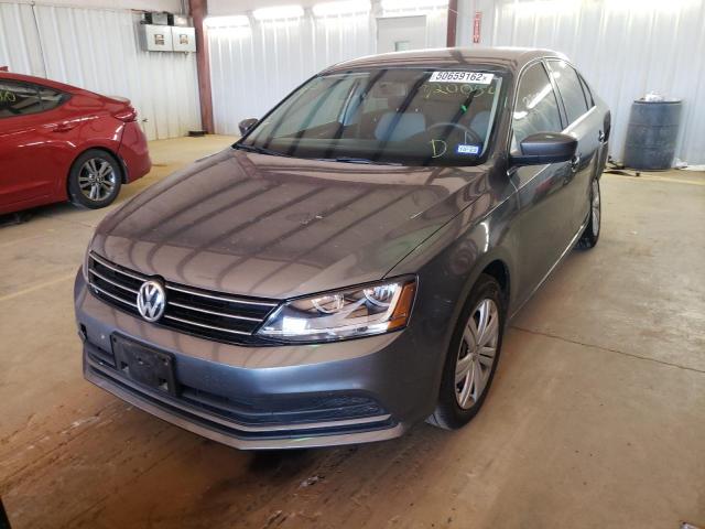 Photo 2 from auction – 2017 VOLKSWAGEN JETTA S with VIN 3VW2B7AJ9HM320054